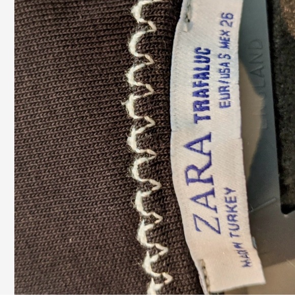 Zara Trafaluc Top - Picture 5 of 5